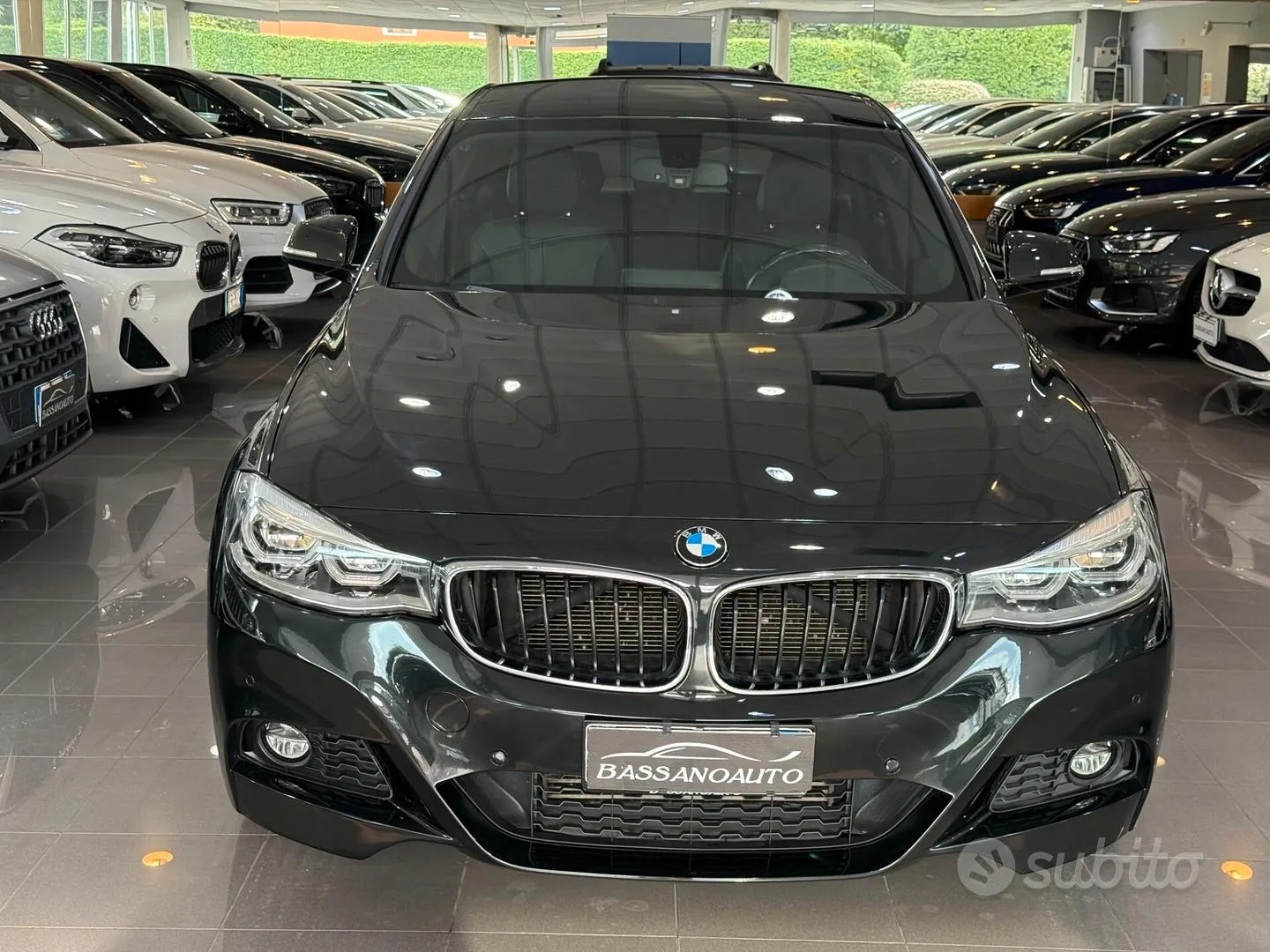 BMW 3Er Gran Turismo 2016 photo 3