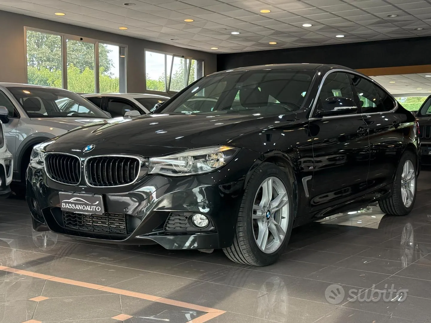 BMW 3Er Gran Turismo