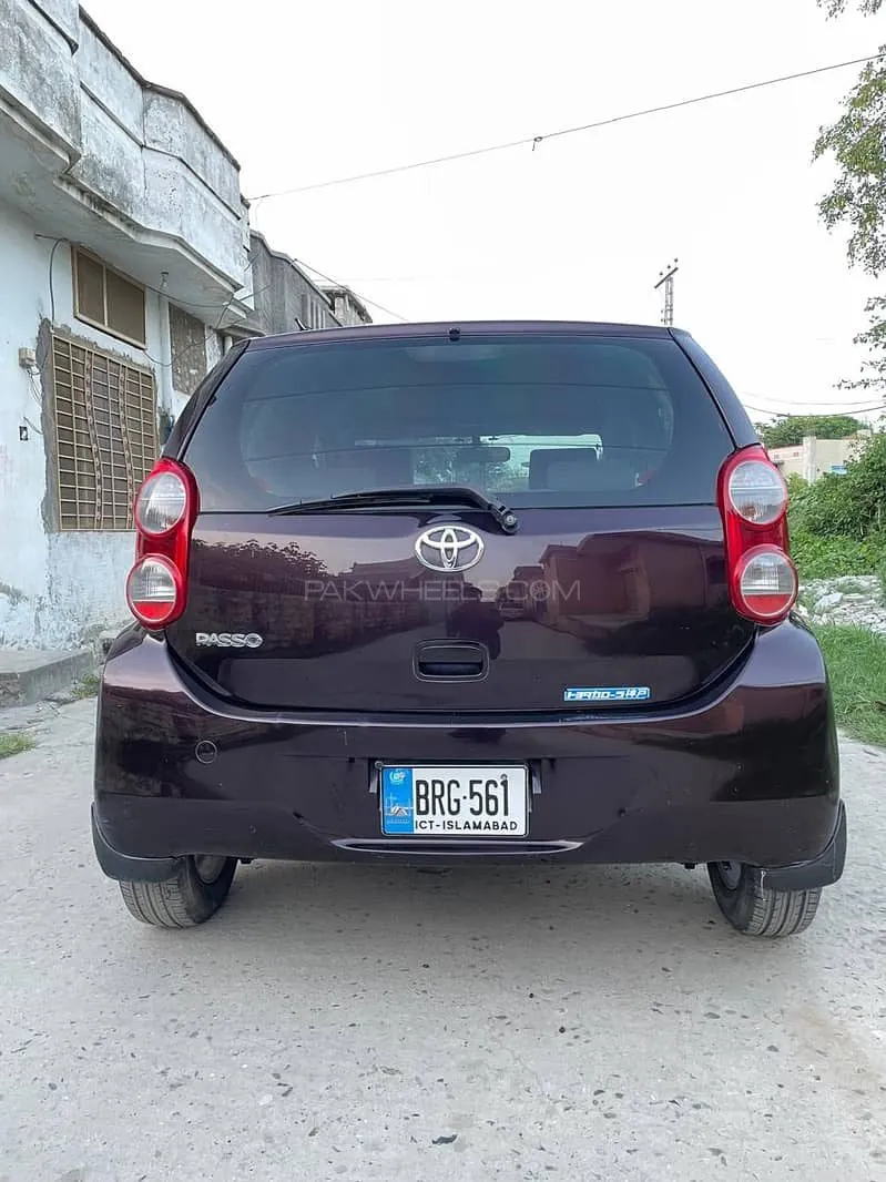 Toyota Passo