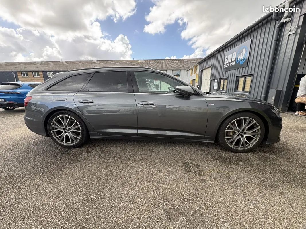 Audi A6 2019 photo 4