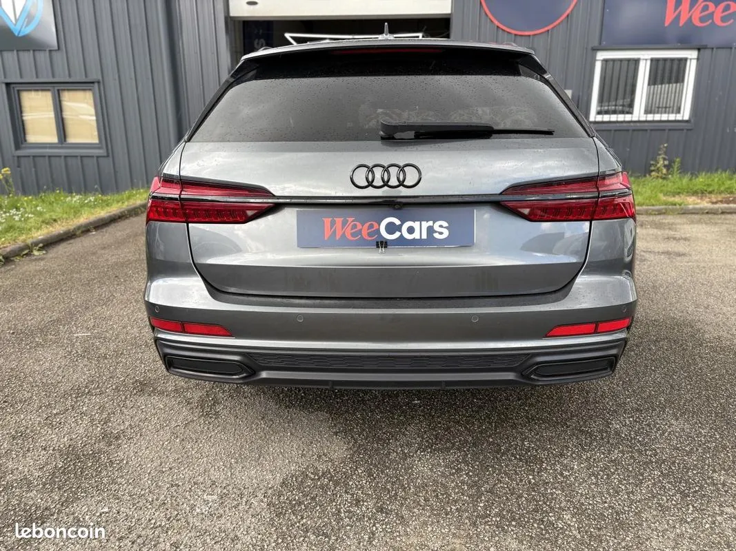 Audi A6 2019 photo 5