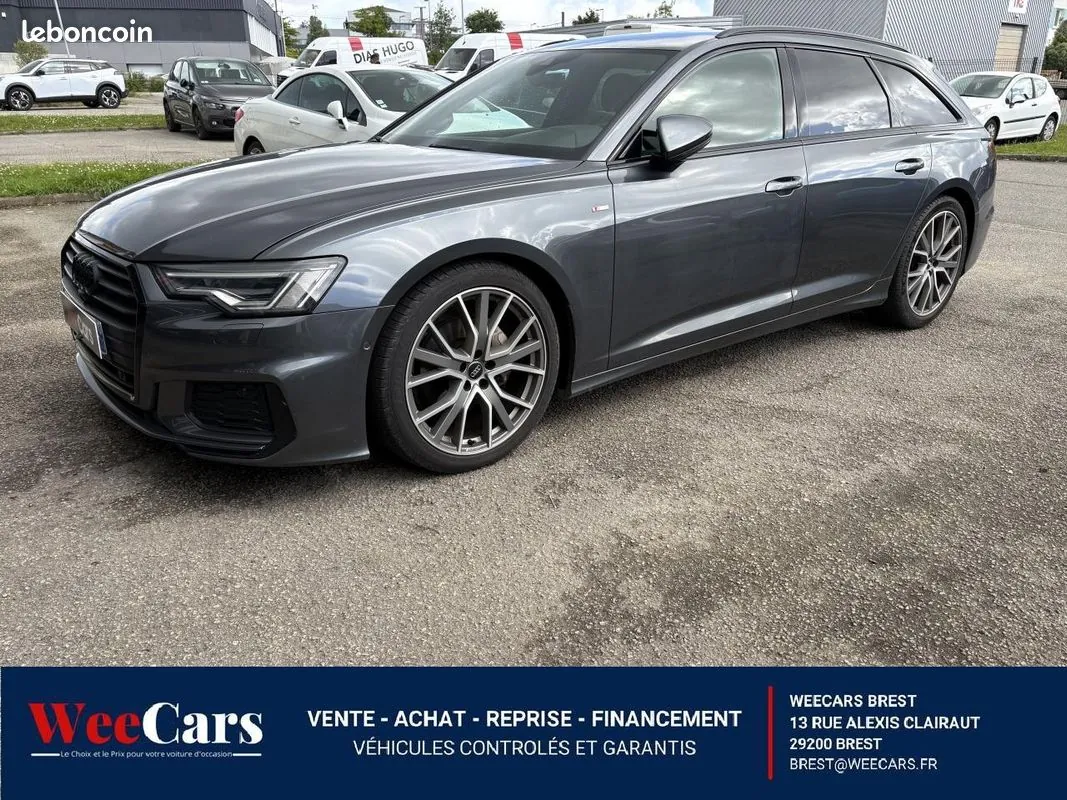 Audi A6