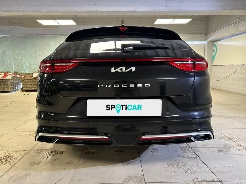 Kia Proceed 2023 photo 4