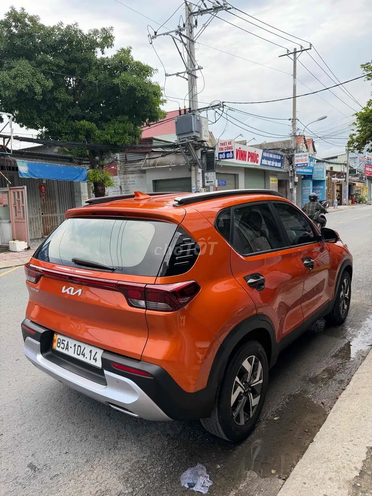 Kia Sonet 2022 photo 4