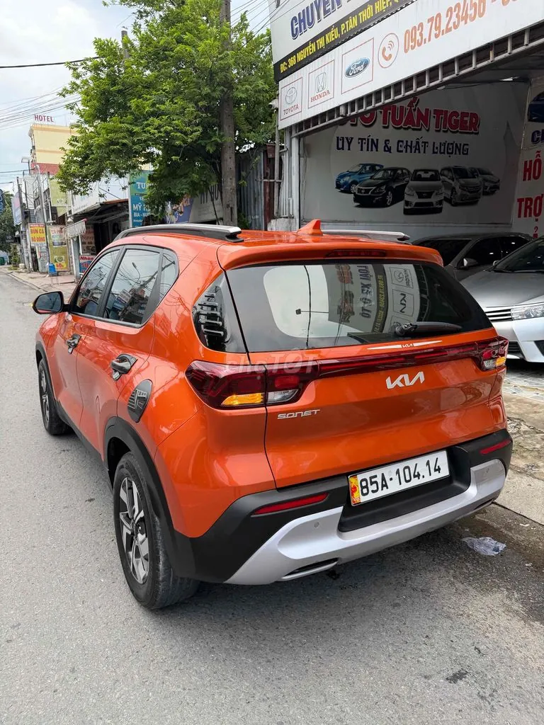 Kia Sonet 2022 photo 5