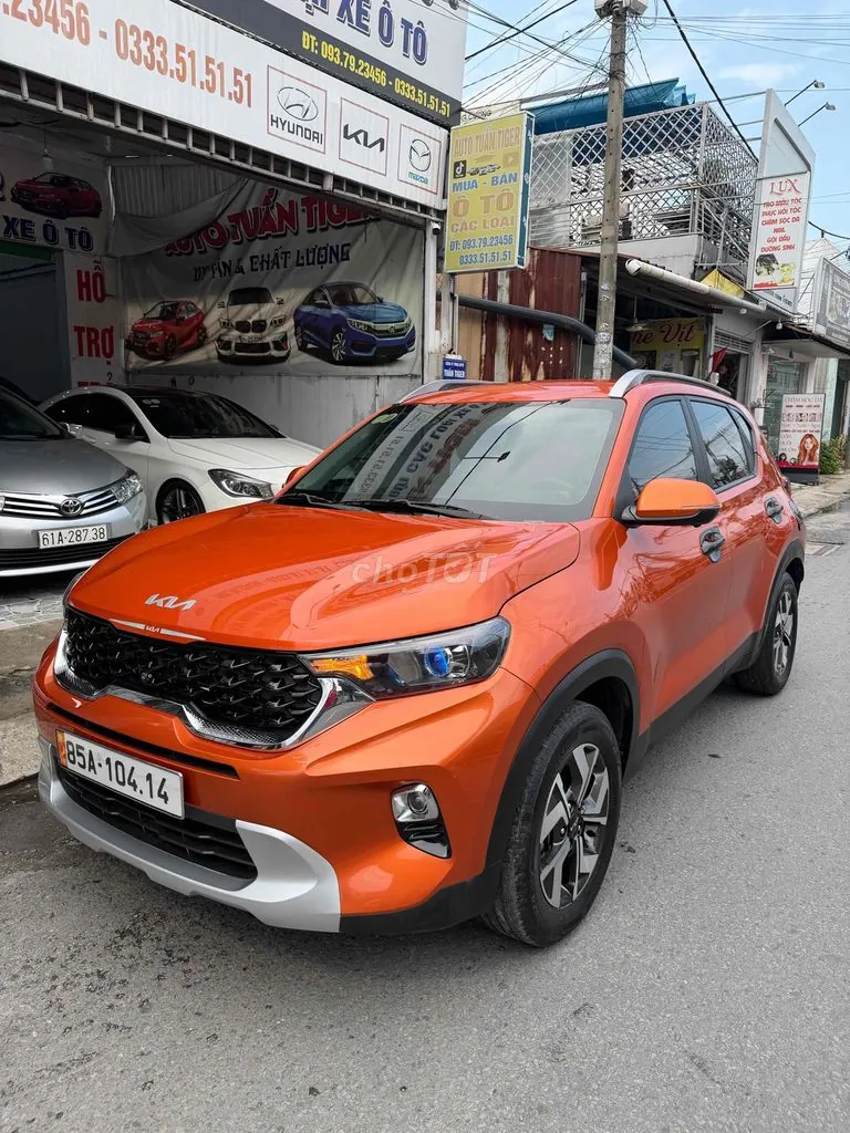 Kia Sonet 2022 photo 2