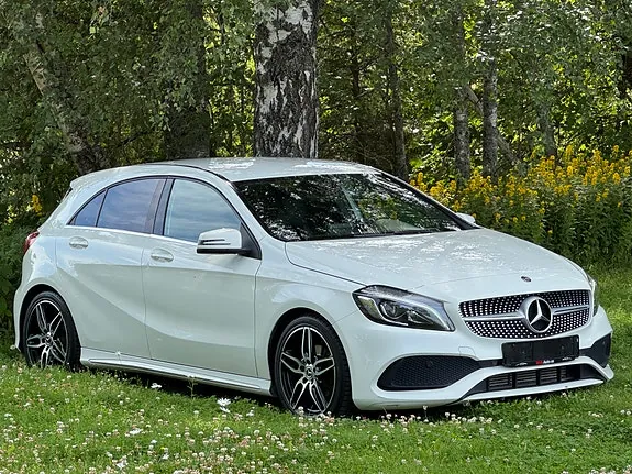 Mercedes-Benz A180