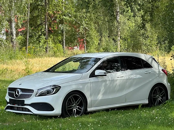 Mercedes-Benz A180 2017 photo 5
