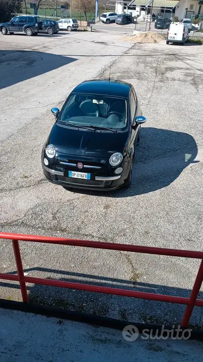 Fiat 500 2008 photo 4