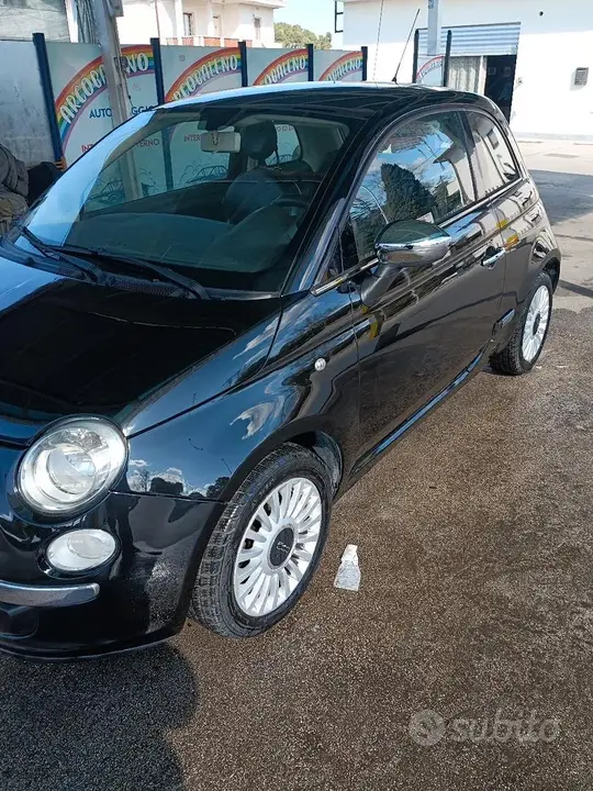 Fiat 500 2008 photo 2