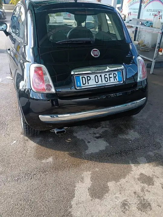Fiat 500 2008 photo 3