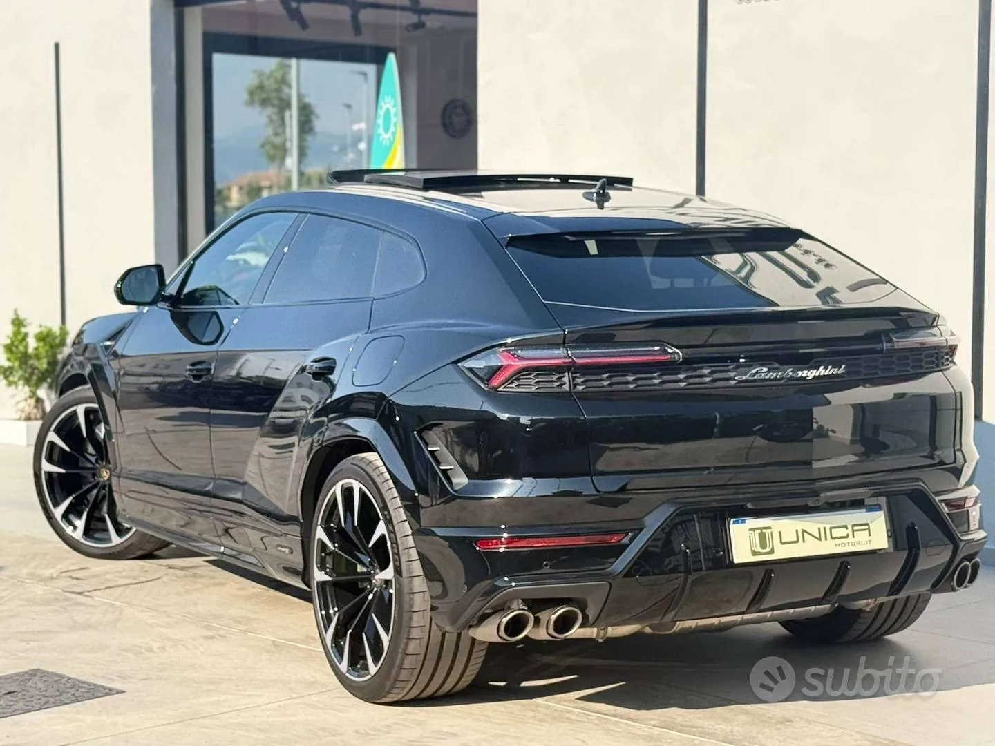 Lamborghini Urus 2026 photo 3