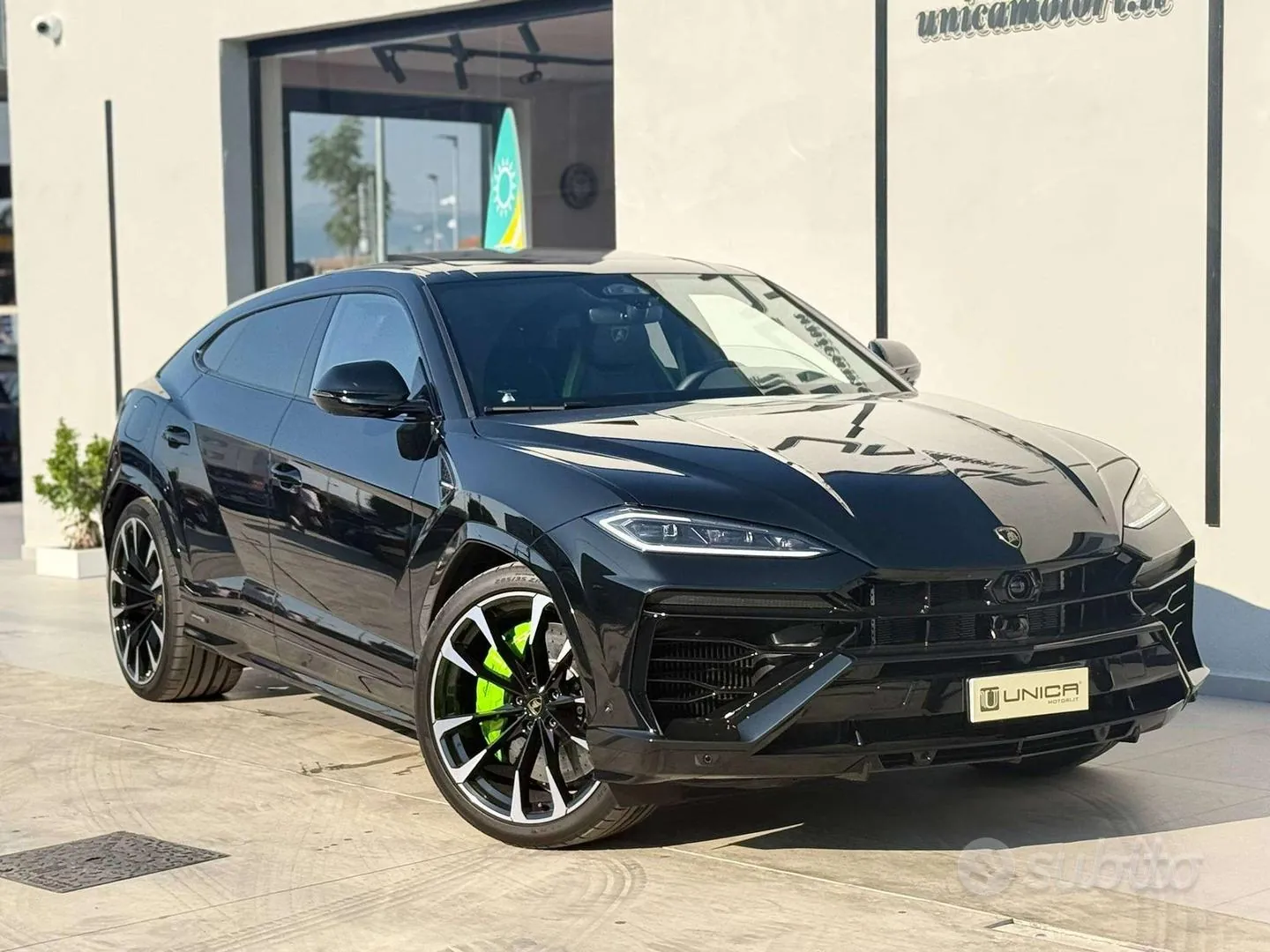 Lamborghini Urus 2026 photo 5
