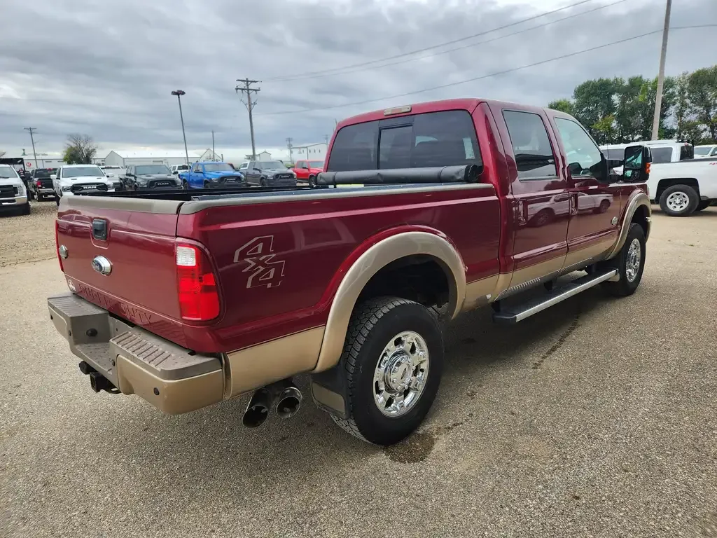 Ford F-350 Super Duty 2014 photo 4