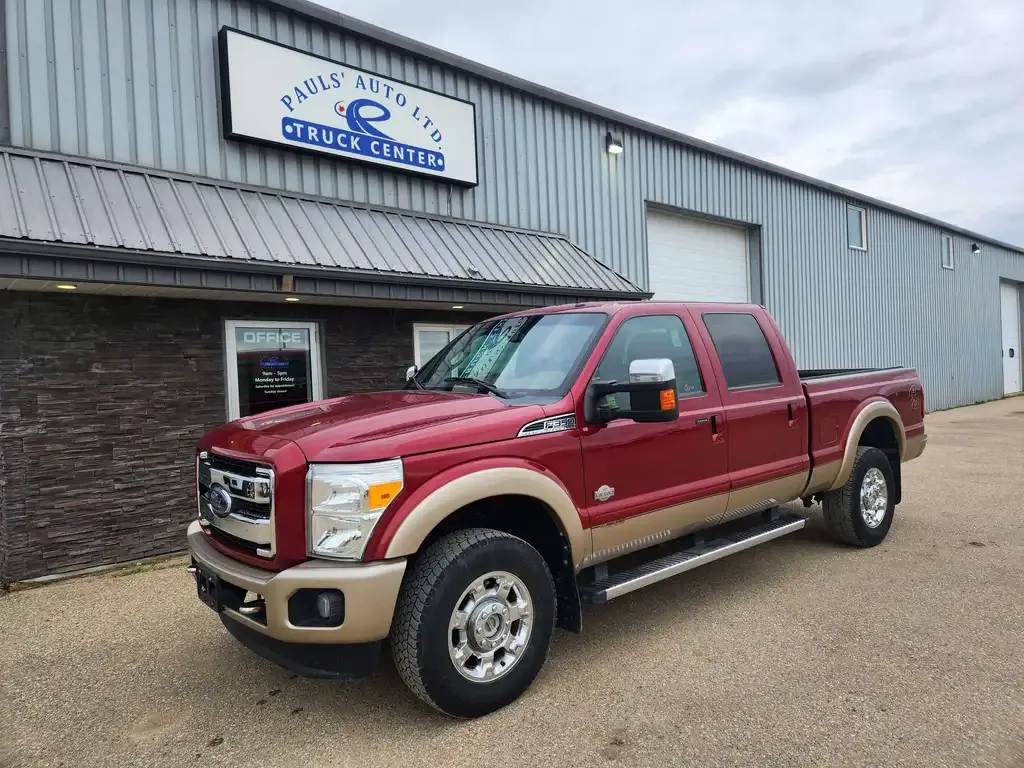 Ford F-350 Super Duty
