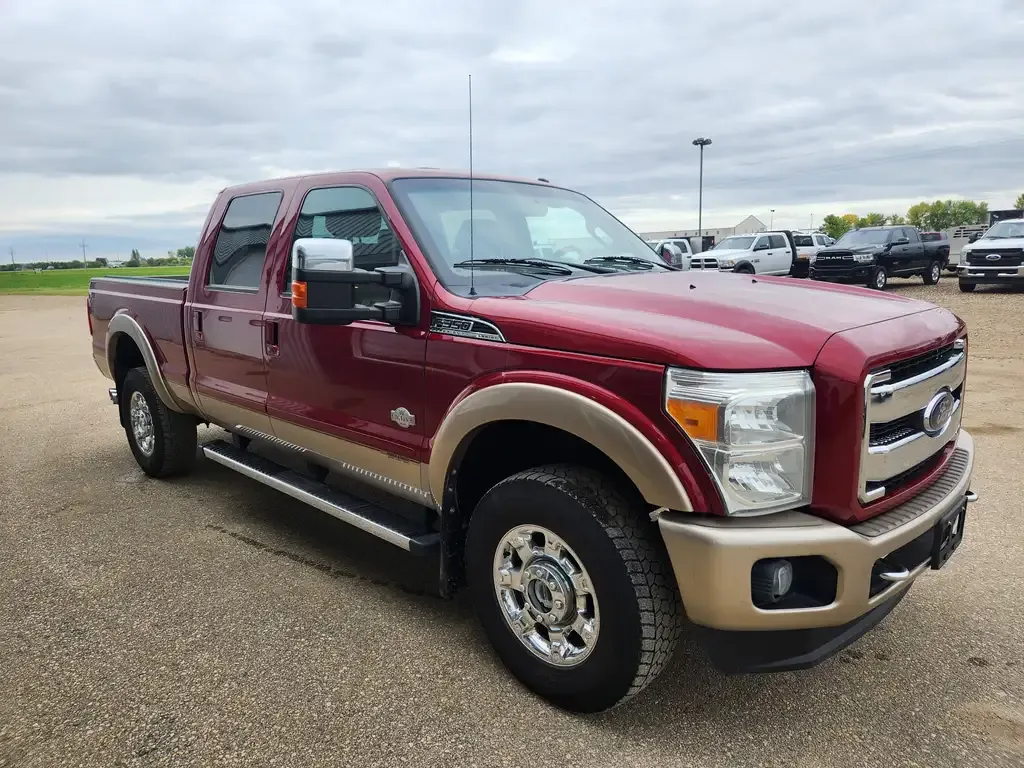 Ford F-350 Super Duty 2014 photo 3