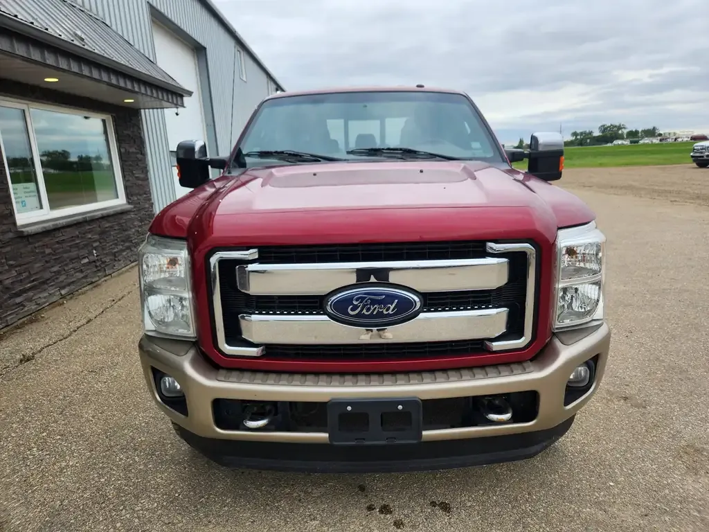 Ford F-350 Super Duty 2014 photo 5