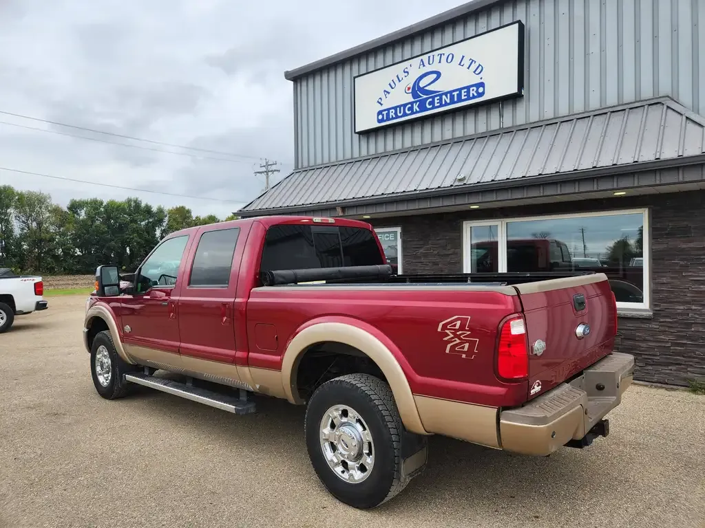 Ford F-350 Super Duty 2014 photo 2