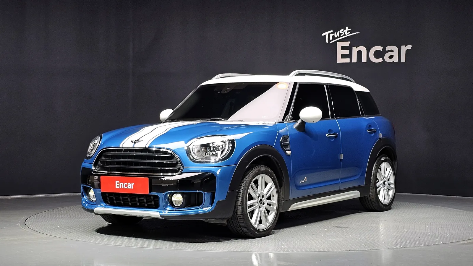 Mini Cooper D Countryman