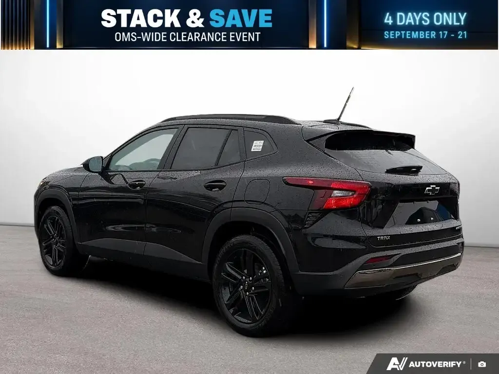 Chevrolet Trax 2026 photo 4