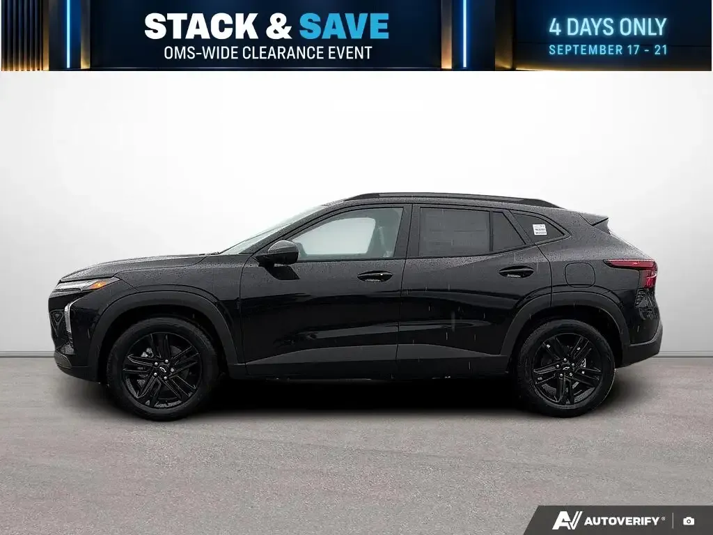 Chevrolet Trax 2026 photo 3