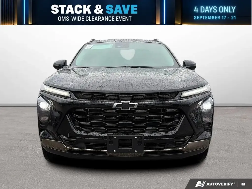 Chevrolet Trax 2026 photo 2