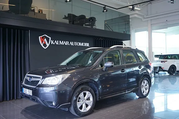 Subaru Forester 2013 photo 4