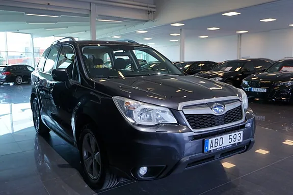 Subaru Forester 2013 photo 5