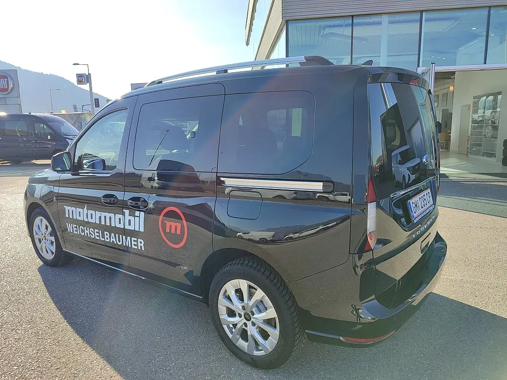 Ford Tourneo Connect 2025 photo 3
