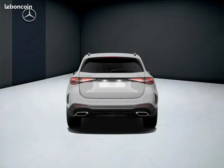 Mercedes-Benz Glc 2024 photo 4