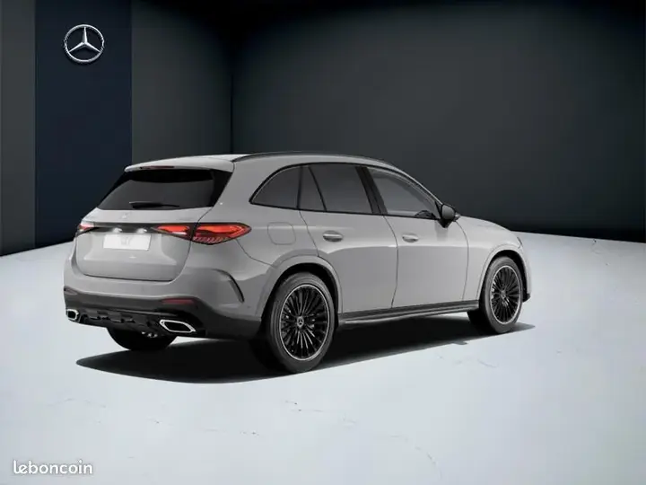 Mercedes-Benz Glc 2024 photo 5