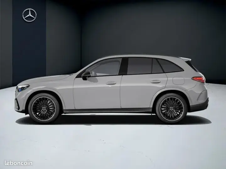 Mercedes-Benz Glc 2024 photo 2
