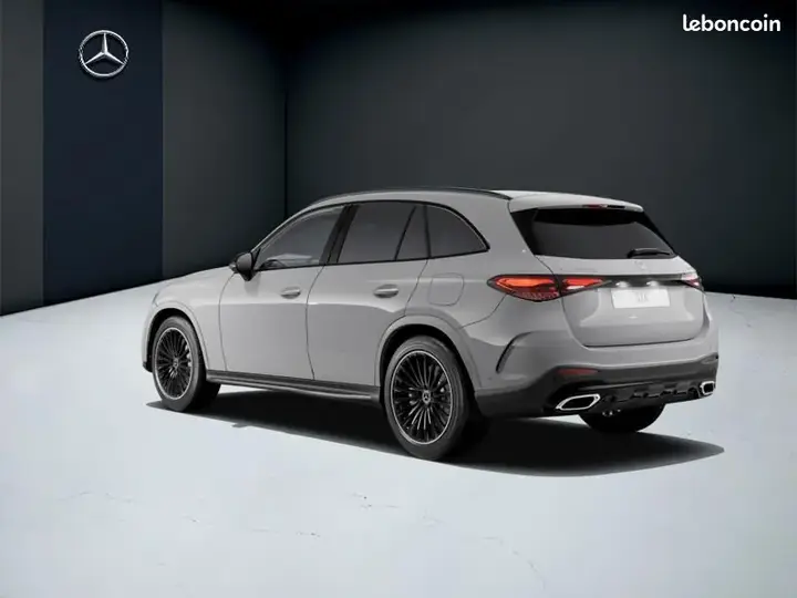 Mercedes-Benz Glc 2024 photo 3