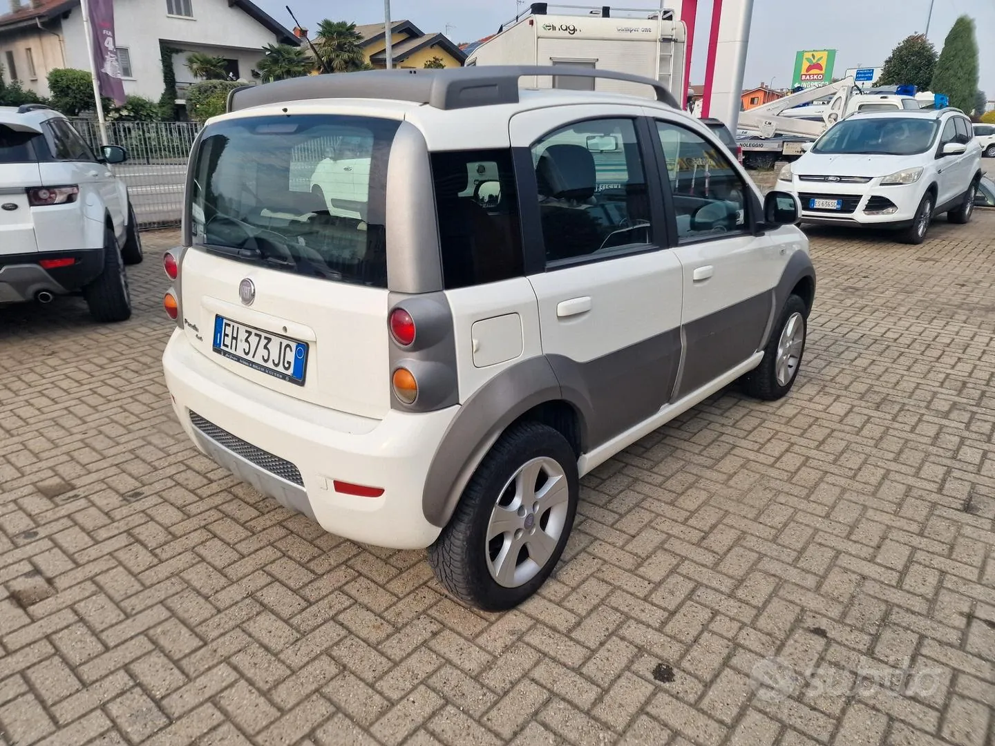 Fiat Panda 2011 photo 5