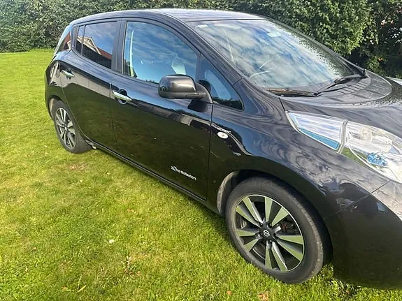 Nissan Leaf 2016 photo 5