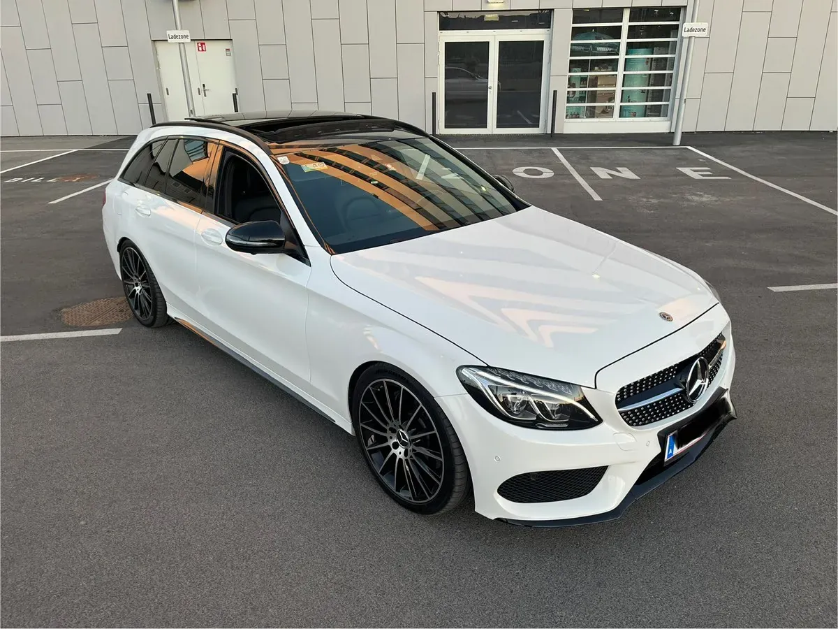 Mercedes-Benz C-Class 2017 photo 2