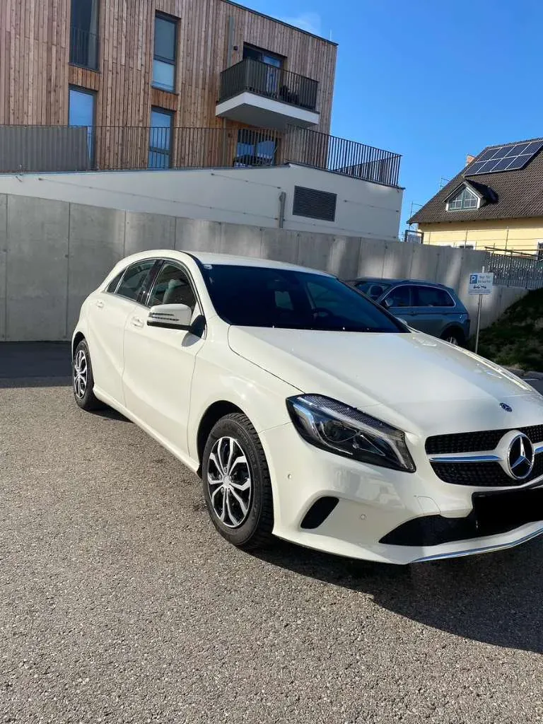 Mercedes-Benz Aklasse