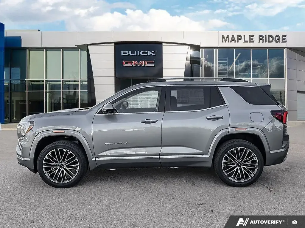 GMC Terrain 2026 photo 2