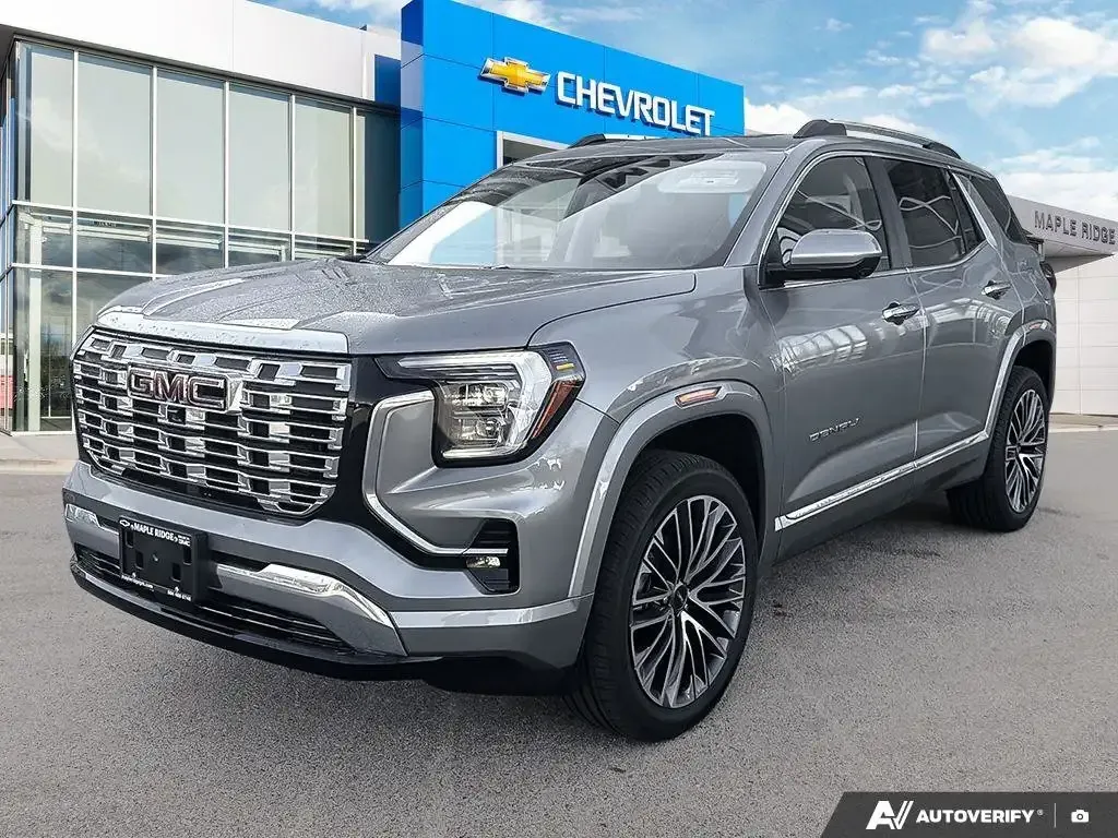 GMC Terrain