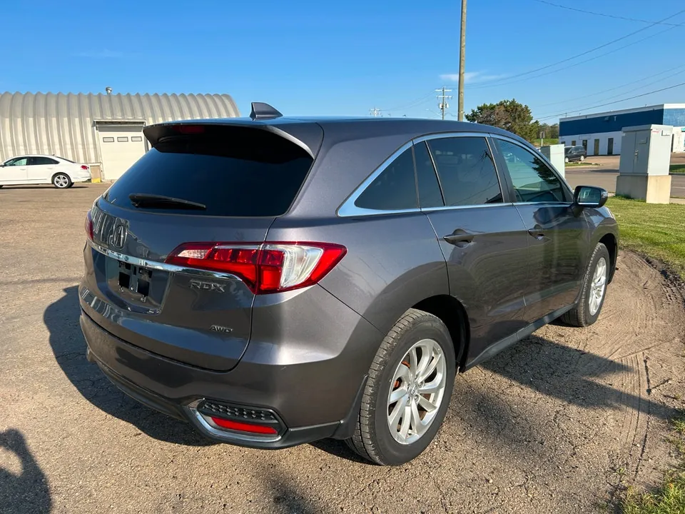 Acura Rdx 2017 photo 5
