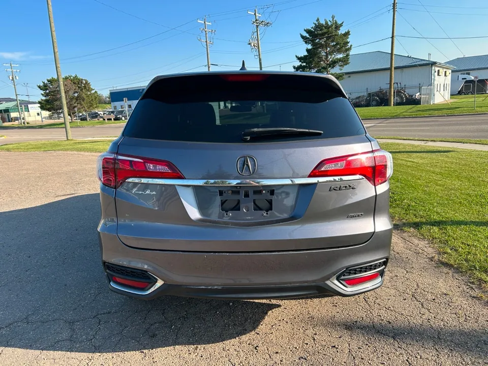 Acura Rdx 2017 photo 4