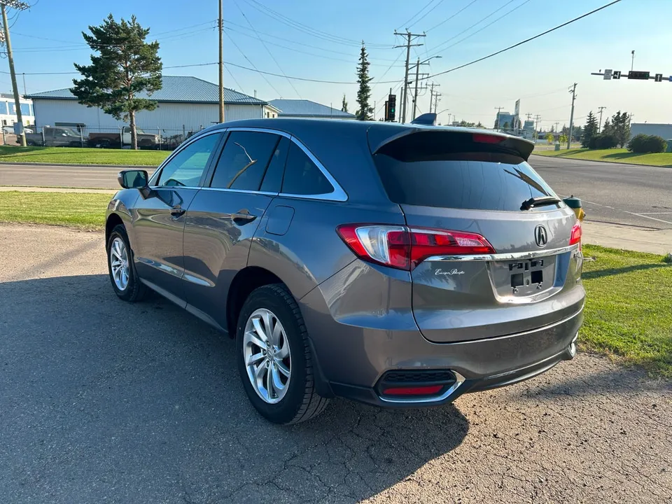 Acura Rdx 2017 photo 3