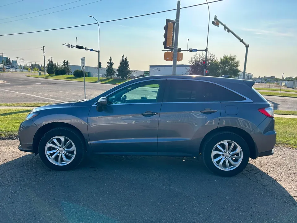Acura Rdx 2017 photo 2