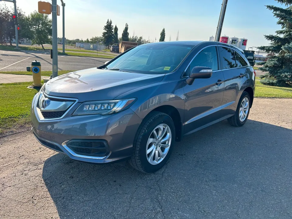 Acura Rdx