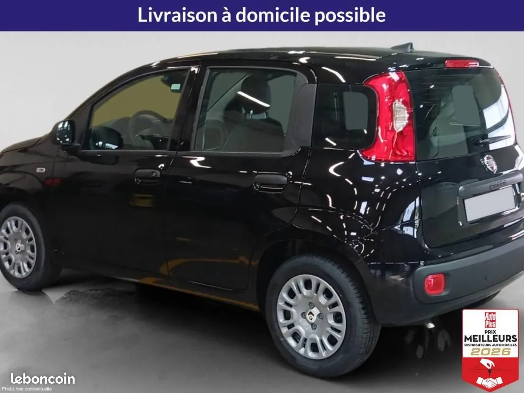 Fiat Panda 2026 photo 3