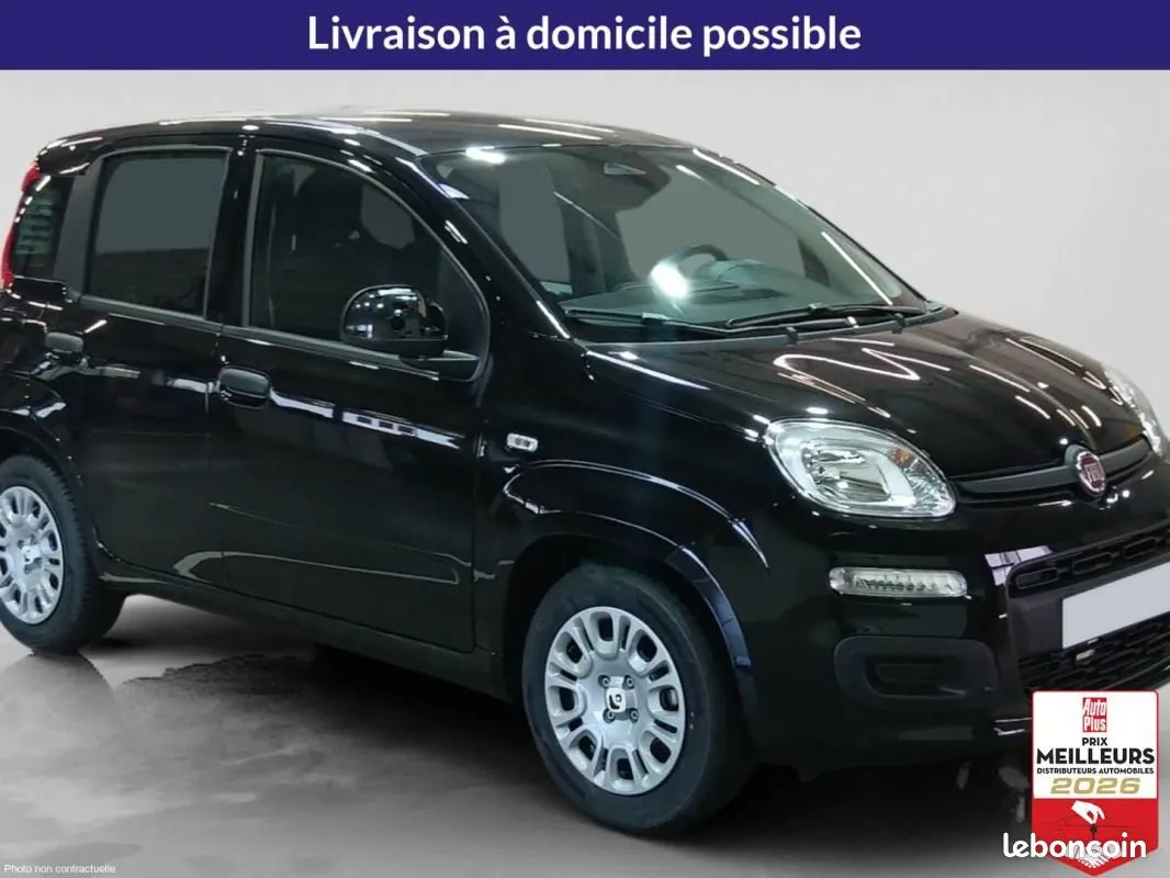 Fiat Panda 2026 photo 2