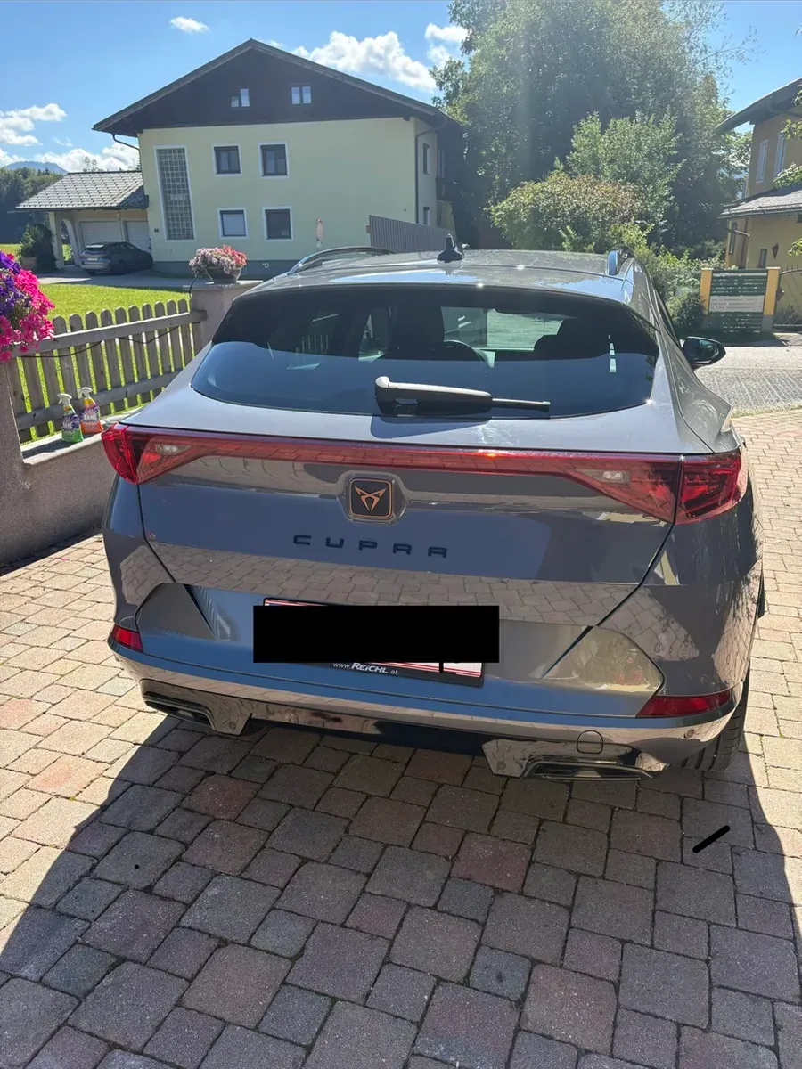 Cupra Formentor 2022 photo 2