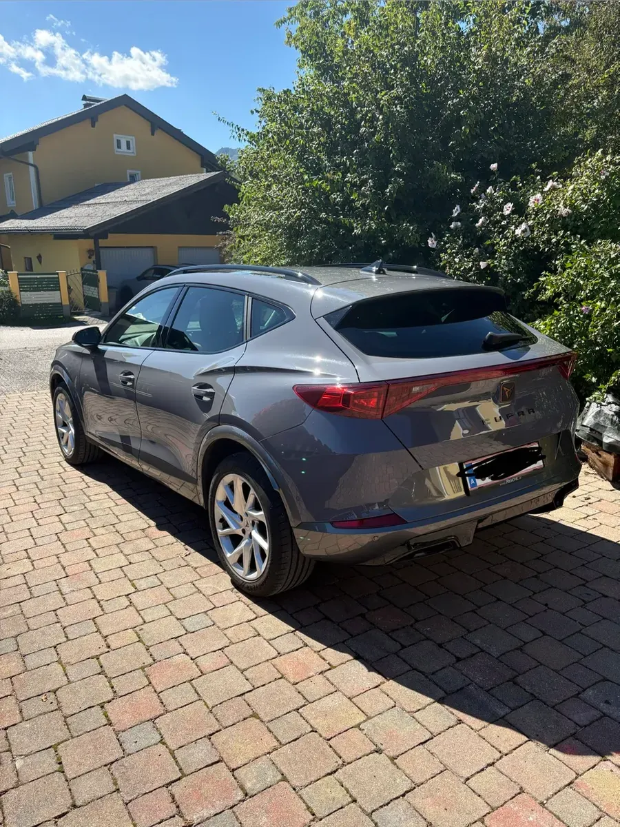 Cupra Formentor 2022 photo 3