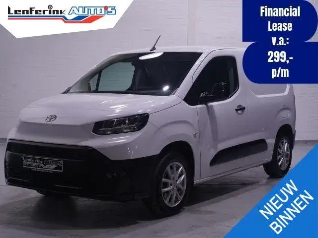 Toyota Proace City