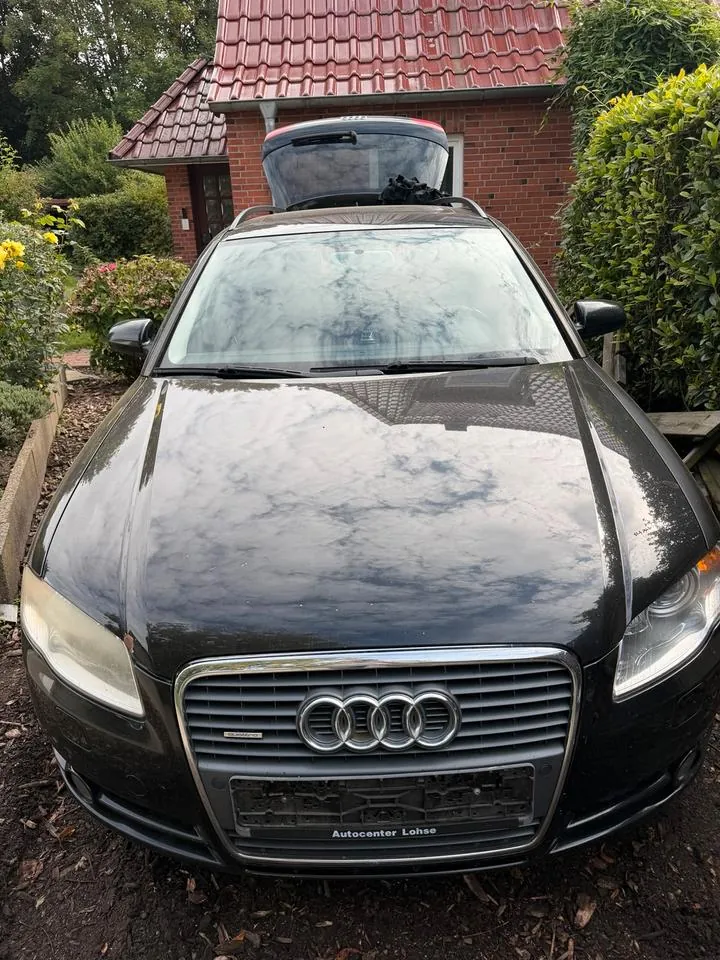 Audi A4 B7